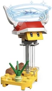 LEGO® Para-Beetle, Super Mario, Series 2 (Complete Set) - Minifigur - A - Bild 1 von 1