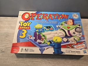 Toy Story 3 Buzz Light Year Operation Board Game For Parts – 2009 Hasbro - Picture 1 of 3
