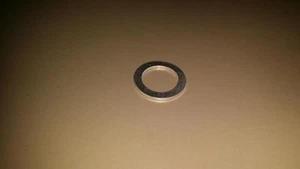 Genuine Yamaha NOS Carburetor Gasket Washer 214-14198-00-00 A3 - Foto 1 di 1