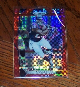 Panini Prizm Red Power Prizm 2017 01/49 Lamar Miller #200 - Imagen 1 de 3
