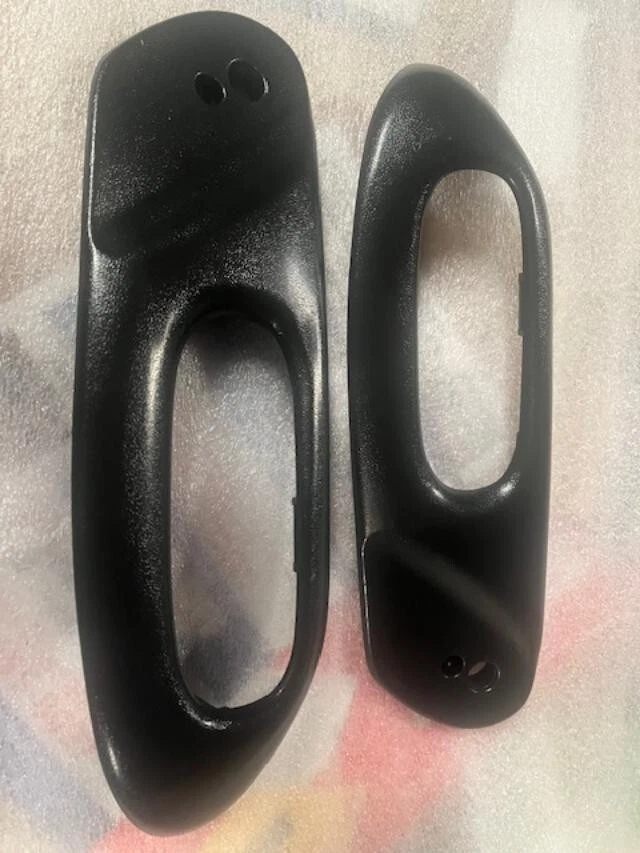 New Fit For 1997-2004 Chevrolet C5 Corvette Seat Control Switch Bezel Black - Image 1 of 1