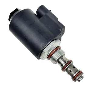 12V Solenoid Valve AT177703 For John Deere 410E 210LE 410G 310E 710D 710J 710K - Picture 1 of 6