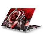 Skins For Asus Chromebook 125 Vinyl Wrap   Beautful Rose Design