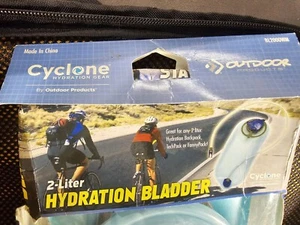 Hydratationstasche Pack, Wandern, Outdoor Rucksack mit Reißverschlusstaschen und neu Hydratation - Bild 1 von 14