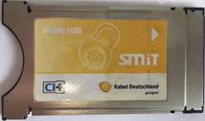 CI+ MODUL SMIT Vodafone Kabel Deutschland Secure Plus – OHNE SMARTCARD – TOP - Bild 1 von 1
