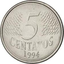 Brazil 5 Centavos Coin KM632 1994 - 1997