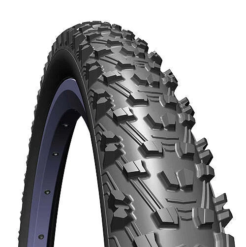 Mitas MTB CLASSIC V76 CHARYBDIS 26 x 2.25 Bicycle Tire Mountain Bike 26" Knobby - Image 1 of 1