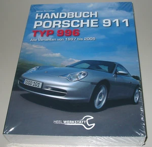 Handbuch Porsche 911 996 Baujahre 1997-2005 Reparatur Wartung Service Buch NEU! - Bild 1 von 2