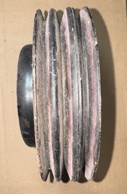 通用 14023145 滑轮总成曲轴 1982 - 1992 雪佛兰 GMC 卡车 庞蒂亚克 — 第 1/4 张图片