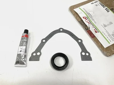 Fel-Pro TCS24551 Kit de juntas de cigüeñal delantero 73-02 VW Audi 1.5L 1.6L 1.7L 1.8 2.0L Foto 1 de 3