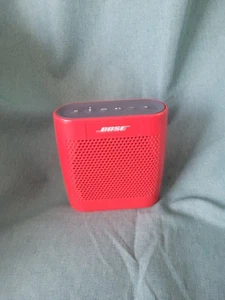 Bose SoundLink Color Bluetooth Speaker Tragbaren Bluetooth-Lautsprecher - Bild 1 von 2