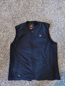 Fieldsheer NWOT Unisex Mobile Warming Zip Up Vest No Battery Included Size XL - Picture 1 of 12