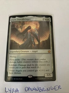 Lyra Dawnbringer Foundations Foil - Picture 1 of 1