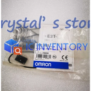 Omron E3T-SR22 Schnelle Lieferung Kostenloser Versand Brandneu mit Box One in Box - Bild 1 von 1