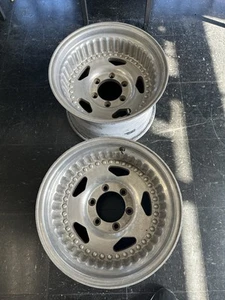 Vintage Centerline Wheel 16x10 6x5.5 Polished - Picture 1 of 4