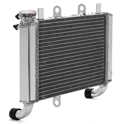 Aluminum   Cooler Radiator for HONDA CBR650F CBR 650 F 2015 2016  2014-2018 — 第 1/4 张图片