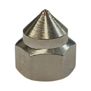 Ersatz für Nordson 322418 Düse - GNS.018 gerade Düse - Bild 1 von 1