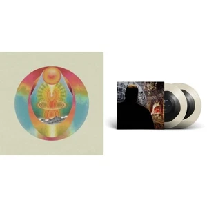 My Morning Jacket - Evil Urges (2LP/Cream W/ Black Blob Vinyl) & My Morning - Picture 1 of 3