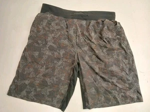 Lululemon T.H.E. Shorts Lined Large Multicolor  - Foto 1 di 9