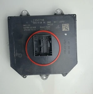2017 GMC SIERRA DENALI HEADLIGHT LAMP MODULE OEM 23507118 - Picture 1 of 3