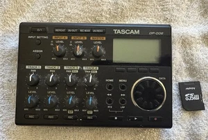 tascam portastudio DP-006 - Picture 1 of 8