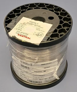 (13 lbs.) Kanthal - BF016649 - 26-AWG (.0159") Wire - NEW - Picture 1 of 7
