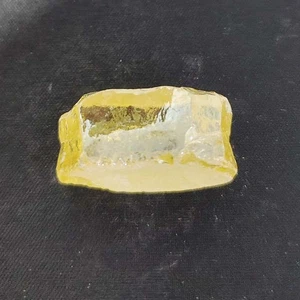 157.0 Ct Certified Natural Lemon Zircon Rough Beautiful VVS Loose Gems AF-176 - Picture 1 of 4