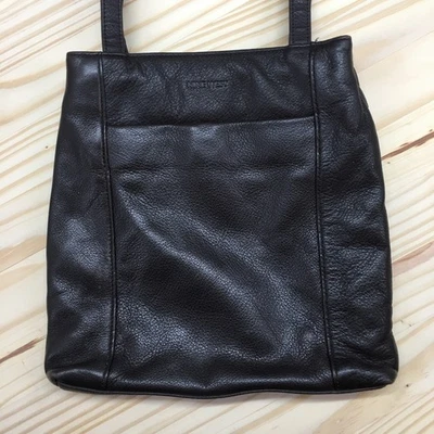 Bolsa de ombro Nine West feminina couro marrom fecho magnético casual - Imagem 1 de 4