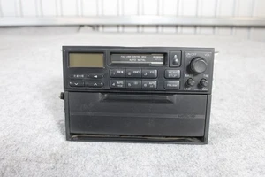 NISSAN GLORIA CEDRIC Y31 OEM JDM RHD AUDIO CASSETTE PLAYER TESTED - Bild 1 von 10