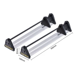 RACEBEAR 500mm/19.7" Bezel Free Kit Standard for 21-35" Monitors Curved Screen - Picture 1 of 1