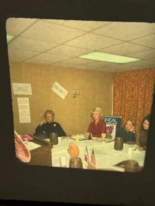 LOT 90+ Film SLIDES & Carousel 1970s L'Oreal VW Bus Xmas Cape May Halloween 5A - Picture 1 of 20