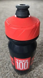 Trek 100 Back And Red 21oz Waterbottle - Picture 1 of 5