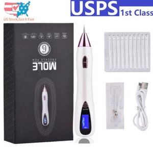 Laser Anti-Aging Plasma Pen Mole Removal Dark Spot Remover Skin Wart Tag Tattoo - Picture 1 of 12