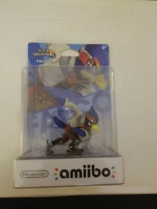Falco Amiibo Super Smash Bros. read Description for shipping info - Picture 1 of 2