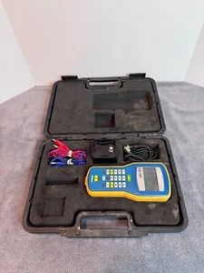 Programador decodificador inalámbrico de mano Hunter ICD-HP con estuche rígido (Lote A2) - Imagen 1 de 14