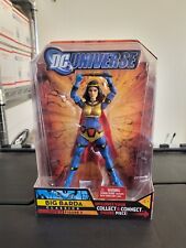 DC Universe Classics Big Barda Action Figure Variant Wave 7 BAF Atom Smasher NIP