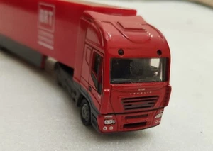 MODELLINO CAMION IVECO STRALIS BRT BARTOLINI TRUCK - Foto 1 di 11