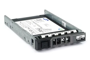 T5YVC DELL SSD 256GB SATA 6G 2.5" SFF HOT-SWAP - Photo 1/7