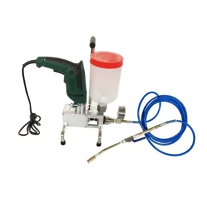 Hochdruck Fugenmaschine Einspritzpumpe Bau Leck Stop Werkzeug 110V - Bild 1 von 10