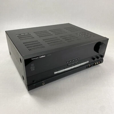 Harman Kardon AVR 225 5.1 Channel AV Receiver - Image 1 of 4