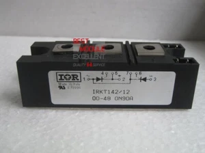1PCS IR IRKT142/12 power supply module NEW 100% Quality Assurance - Picture 1 of 1