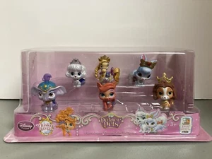 Disney Store Palace Pets “Whisker Haven Tales” - 6 Piece Figurine Playset - NEW - Picture 1 of 12