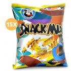 15-pak X Mr. Chips Snack Mix Papryka Smak Chipsy 14g