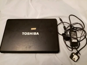 TOSHIBA SATELLITE PRO C660 15.6" LAPTOP WINDOWS 7 i3 @2.30ghz 4GB 414GB+Charger - Picture 1 of 11