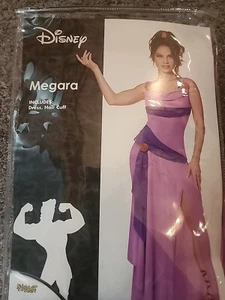 Disney Hercules Megara Halloween Costume, Adult XS(0-2) - Picture 1 of 1