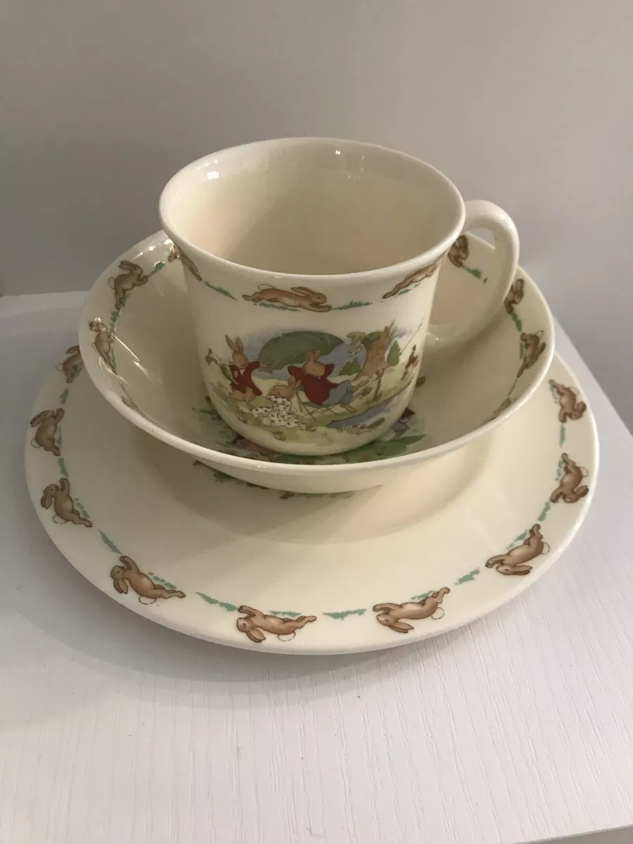 Bunnykins Cup In Royal Doulton Bunnykins Figurines for sale | eBay
