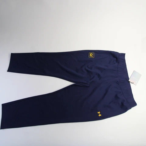 California Golden Bears Under Armour Athletic Pants Women's Navy Used Cover