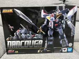 BANDAI Soul of Chogokin GX-13R DANCOUGA Renewal Version Action Figure Japan Used - Picture 1 of 5