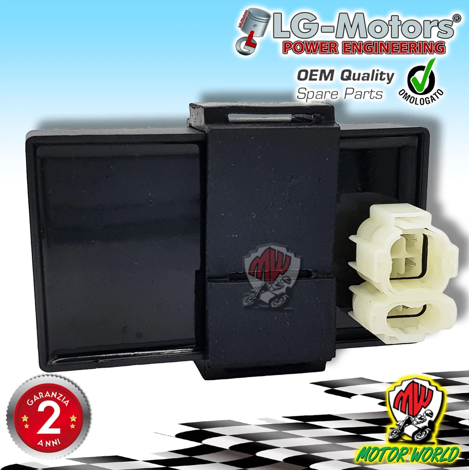 CENTRALINA CDI PER HONDA TRANSALP 600V MS8 CI558 89/95 GARANZIA ITALIA - Immagine 1 di 1