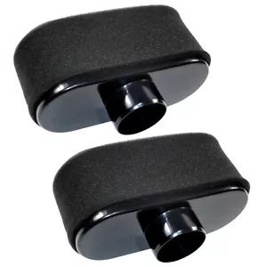 2-Pack Air Filter for John Deere X500 X530 X534 X590 S240 636M 648M 652M Tractor - Picture 1 of 7